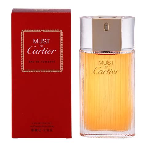 must cartier 100 ml prezzo|must de cartier for women.